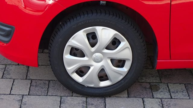 OPEL Karl usata, con Luci diurne