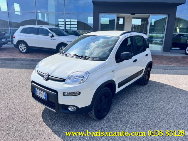 FIAT Panda usata, con ABS