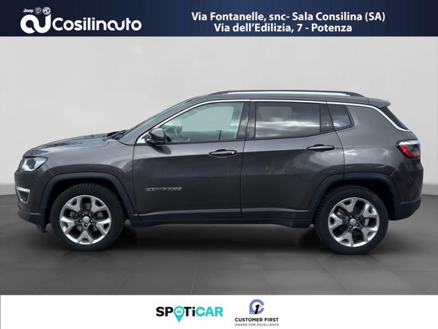 JEEP Compass usata, con Airbag