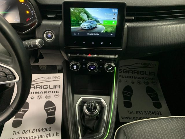 RENAULT Clio usata, con Sistema di navigazione