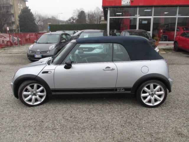 MINI Cabrio usata, con Airbag laterali