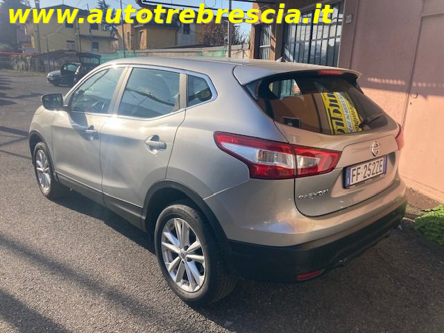 NISSAN Qashqai usata, con Airbag Passeggero