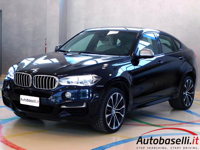 2019 BMW X6 M50