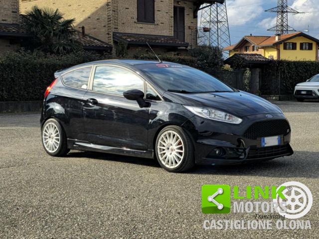 FORD Fiesta usata, con Chiusura centralizzata