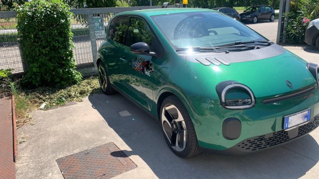 RENAULT Twingo Electric usata, con ABS