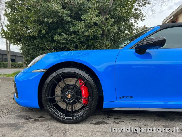 PORSCHE 992 usata, con Airbag