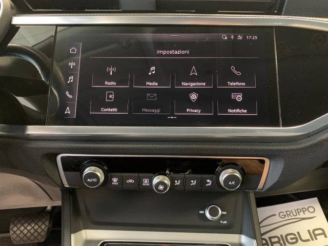 AUDI Q3 usata, con Sistema di navigazione