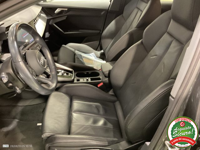 AUDI A3 usata, con Autoradio