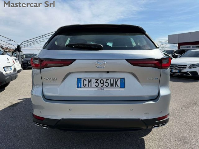 MAZDA CX-60 usata, con Antifurto