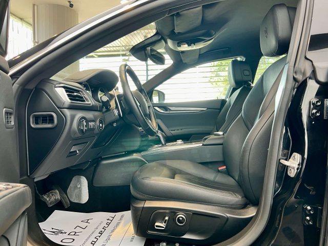 MASERATI Ghibli usata, con Interni in pelle