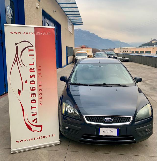 FORD Focus usata, con ABS