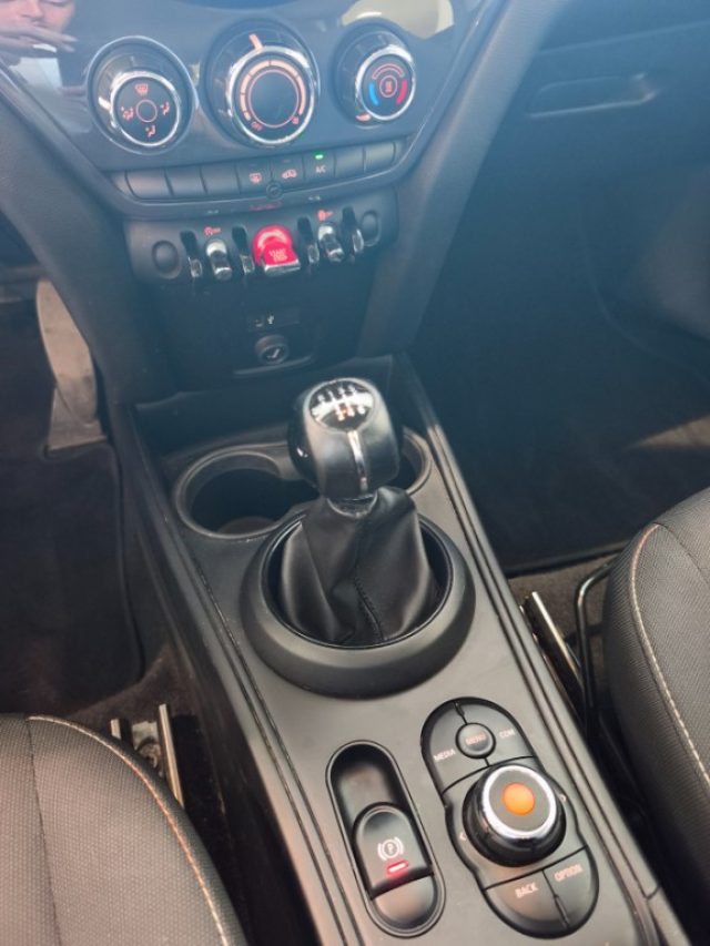 MINI Countryman usata, con Cruise Control