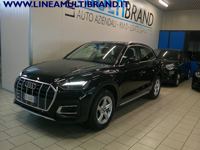 AUDI Q5 usata, con Touch screen