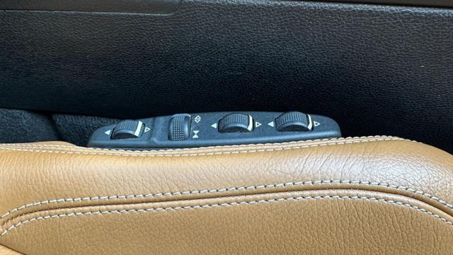 MERCEDES-BENZ E 350 usata, con Airbag posteriore