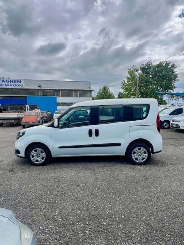 FIAT Doblo usata, con Autoradio