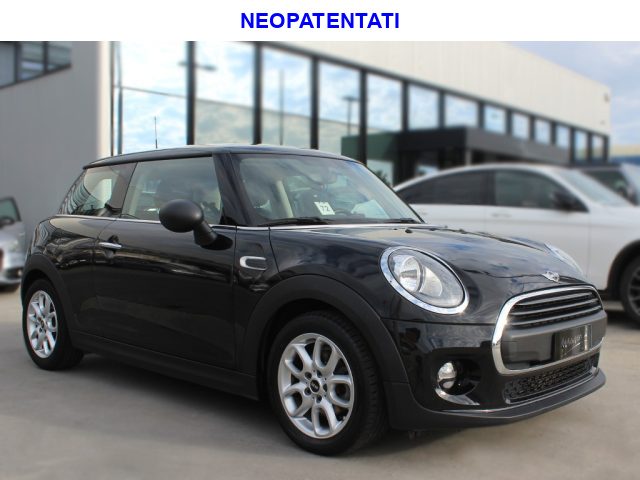 MINI One usata, con ABS