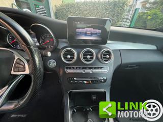 MERCEDES-BENZ C 200 usata, con Vetri oscurati