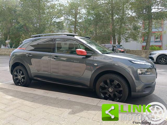 CITROEN C4 Cactus usata, con Servosterzo