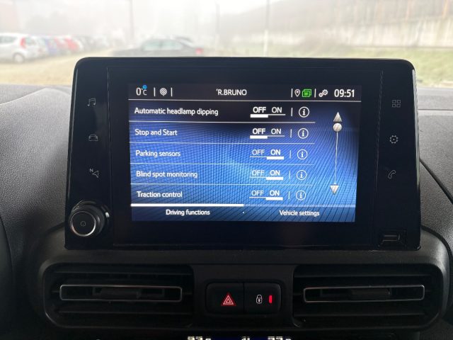 TOYOTA Proace City usata, con Specchietti laterali elettrici