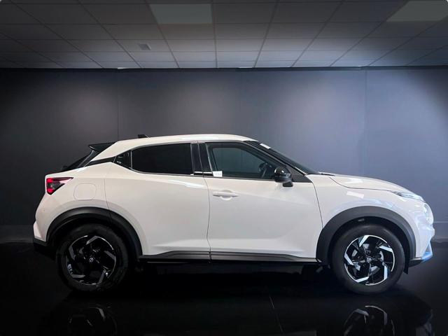 NISSAN Juke usata, con Airbag Passeggero