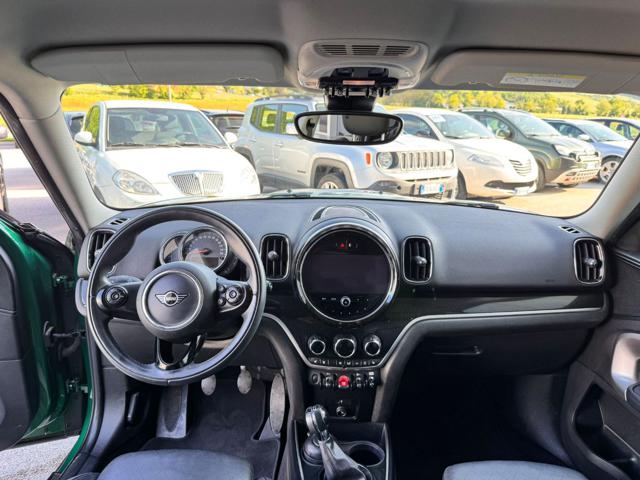 MINI Countryman usata, con Interni in pelle