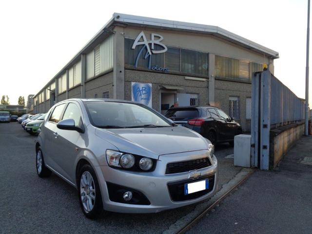 CHEVROLET Aveo usata, con ABS