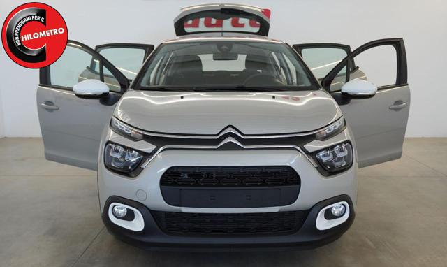 CITROEN C3 usata, con Airbag laterali