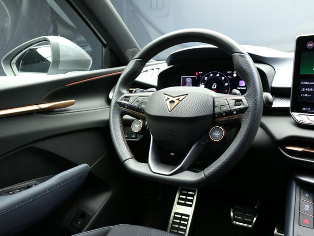 CUPRA Terramar usata, con ESP