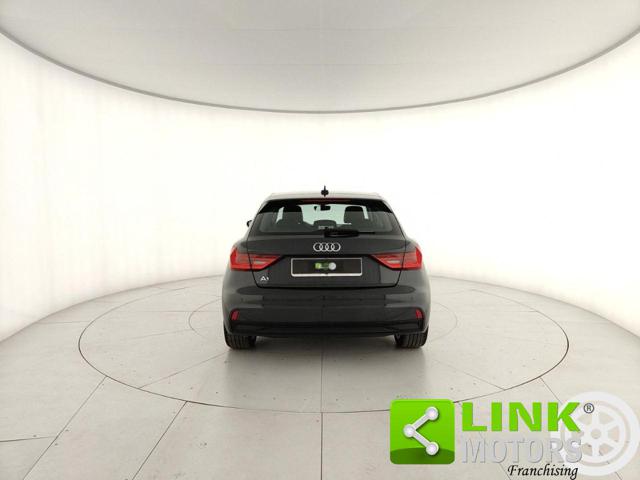 AUDI A1 usata, con Airbag laterali