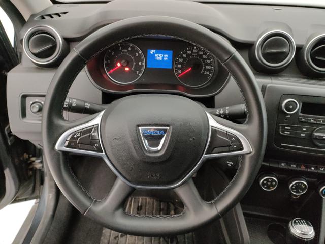 DACIA Duster usata, con ESP