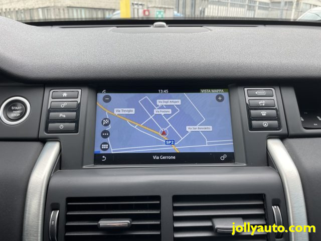 LAND ROVER Discovery Sport usata, con Riconoscimento dei segnali stradali