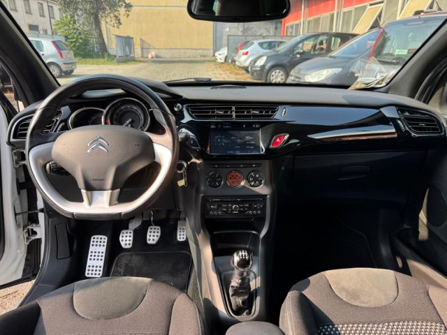 DS AUTOMOBILES DS 3 usata, con Boardcomputer