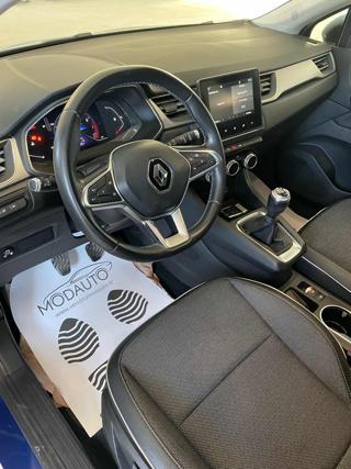 RENAULT Captur usata, con Climatizzatore