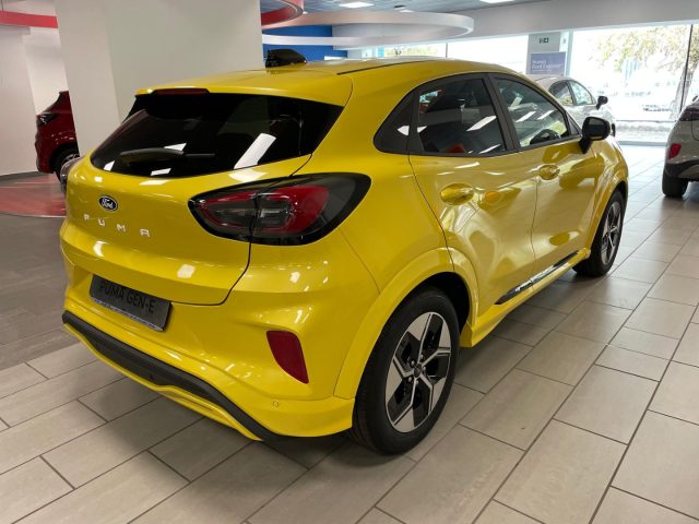 FORD Puma usata, con Climatizzatore