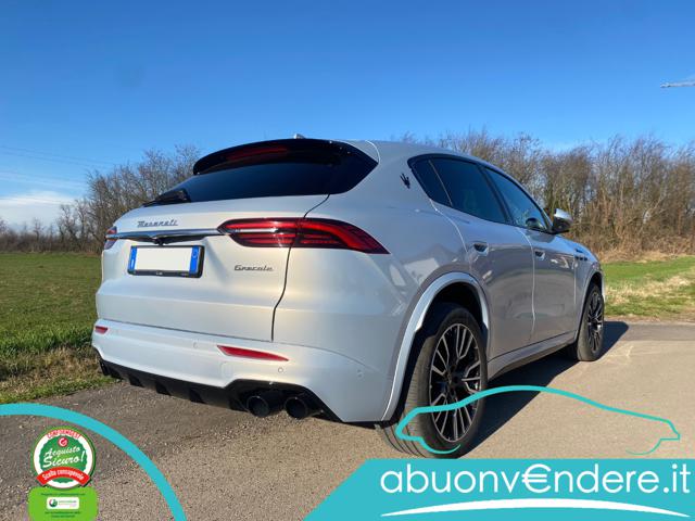 MASERATI Grecale usata, con Autoradio