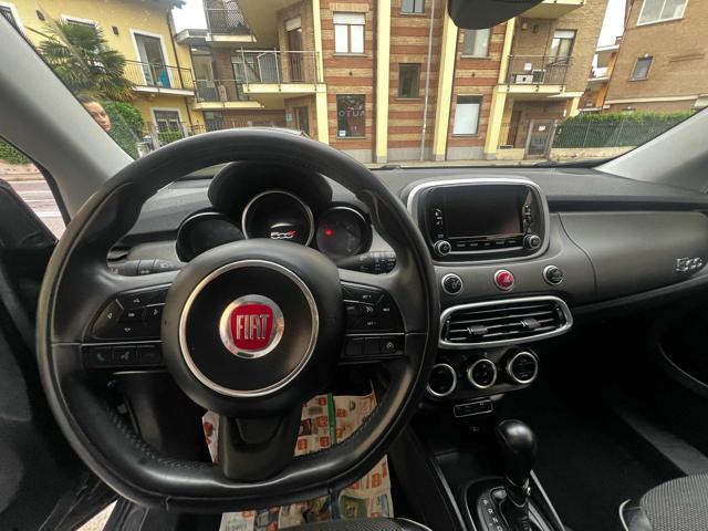 FIAT 500X usata, con ESP
