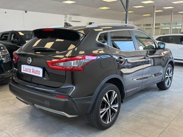 NISSAN Qashqai usata, con Alzacristalli elettrici