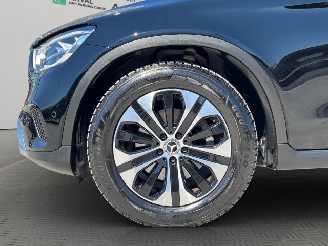 MERCEDES-BENZ GLC 200 usata, con Sensore di pioggia