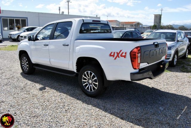 FOTON Tunland G7 usata, con Antifurto