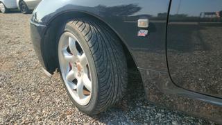 MG TF usata, con Pneumatici estivi