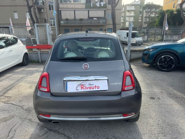 FIAT 500 usata, con Airbag