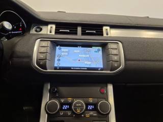 LAND ROVER Range Rover Evoque usata, con Volante in pelle