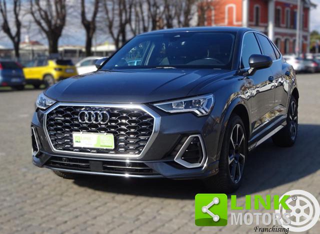 AUDI Q3 usata, con Climatizzatore