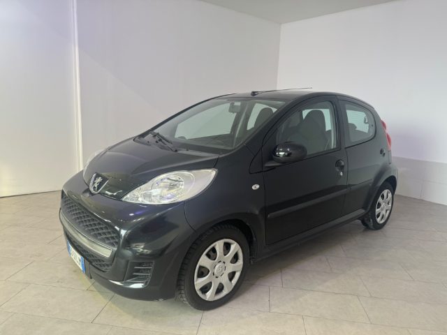 PEUGEOT 107 usata 16