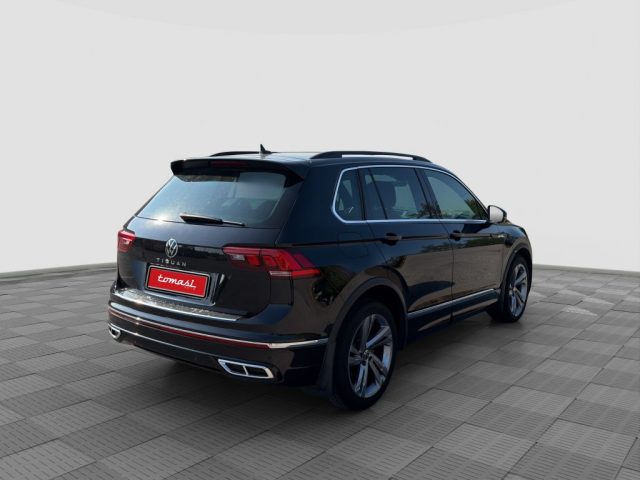 VOLKSWAGEN Tiguan usata 4