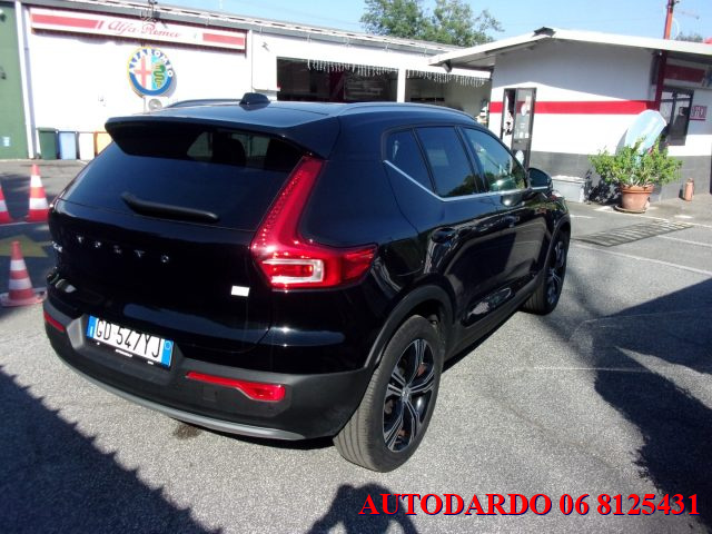 VOLVO XC40 usata, con Fendinebbia