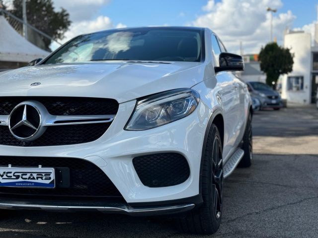MERCEDES-BENZ GLE 350 usata, con Chiusura centralizzata