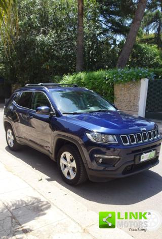 JEEP Compass usata, con Airbag laterali