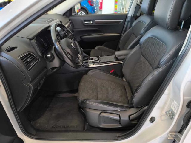 RENAULT Koleos usata, con Immobilizzatore elettronico