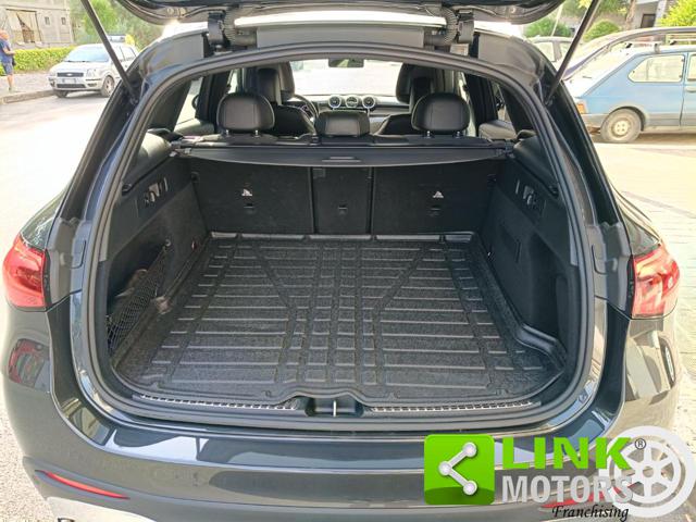 MERCEDES-BENZ GLC 220 usata, con Filtro antiparticolato